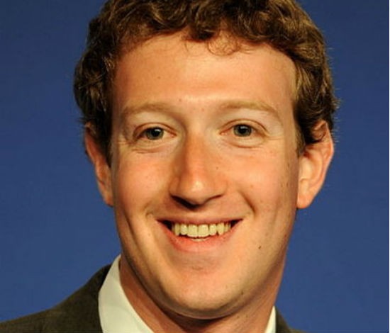 Tài sản CEO Facebook vượt trội các tỷ phú trẻ